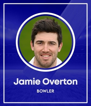 Jamie Overton